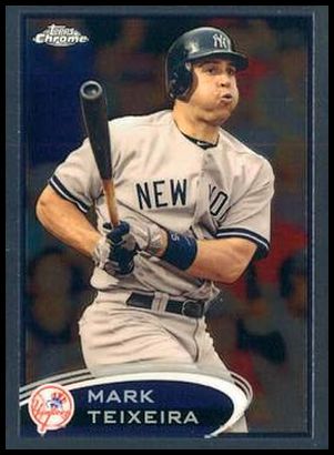 73 Mark Teixeira